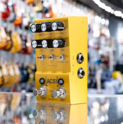 Walrus Audio - Mako Series ACS1 Amp + Cab Simulator Pedal 2